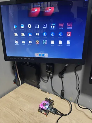 Odroid C2 Placa Base de desarrollo