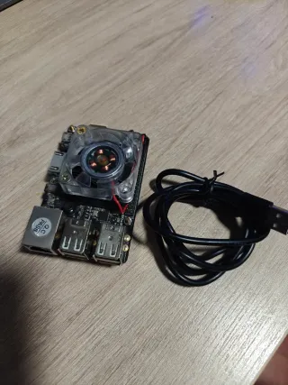 Odroid C2 Placa Base de desarrollo