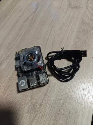 Odroid C2 Placa Base de desarrollo