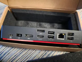 Dockstation Lenovo ThinkPad