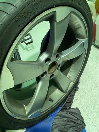 Llanta Rotor 19' Audi