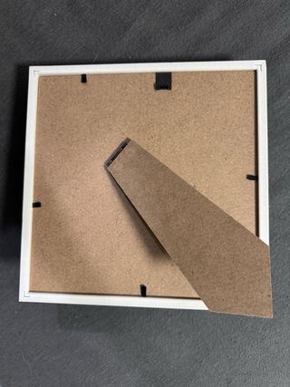 Cuadro Figura Ace One Piece con Fuego