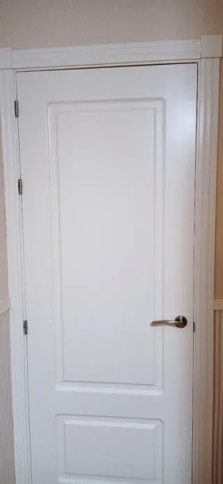 5 Puertas de Interior Blancas