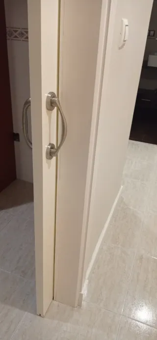 5 Puertas de Interior Blancas