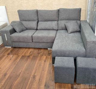 Sofá chaiselongue liquidación