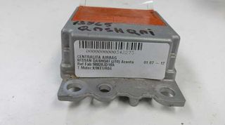 98820jd10a centralita airbag nissan qashqai 342273