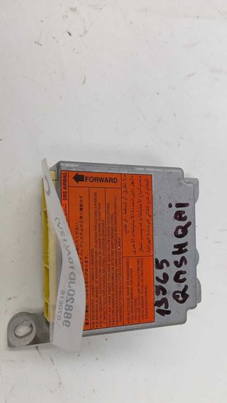 98820jd10a centralita airbag nissan qashqai 342273