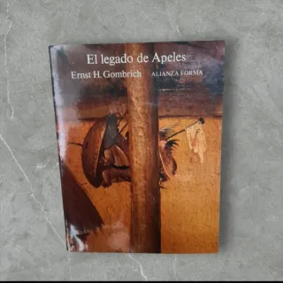 Libro El legado de Apeles - Gombrich