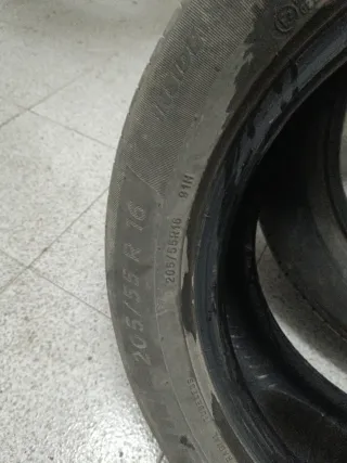 205 55 16 neumaticos