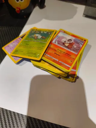 Cartas Pokémon