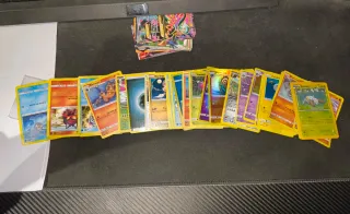 Cartas Pokémon