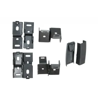 Estriberas laterales para Ford Kuga Escape MK II