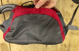 Zaino 8848 rosso e grigio