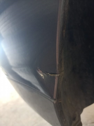 PARAGOLPES TRASERO BMW SERIE 3 COMPACTO (E46) M47