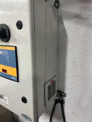 Cuadro Compensación Energía Reactiva