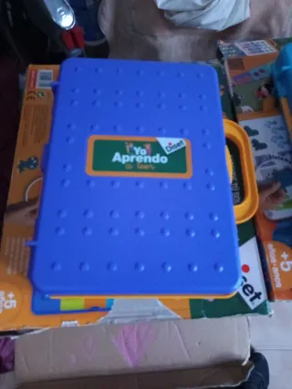 Juegos Diset Yo Aprendo a Leer y Contar