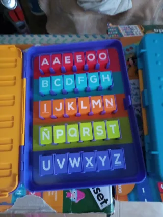 Juegos Diset Yo Aprendo a Leer y Contar