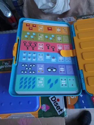 Juegos Diset Yo Aprendo a Leer y Contar