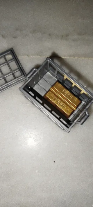 Estación Policía Playmobil con Moto y Accesorios