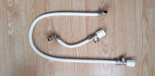 Radiador Calefacción Gas Pequeño Blanco