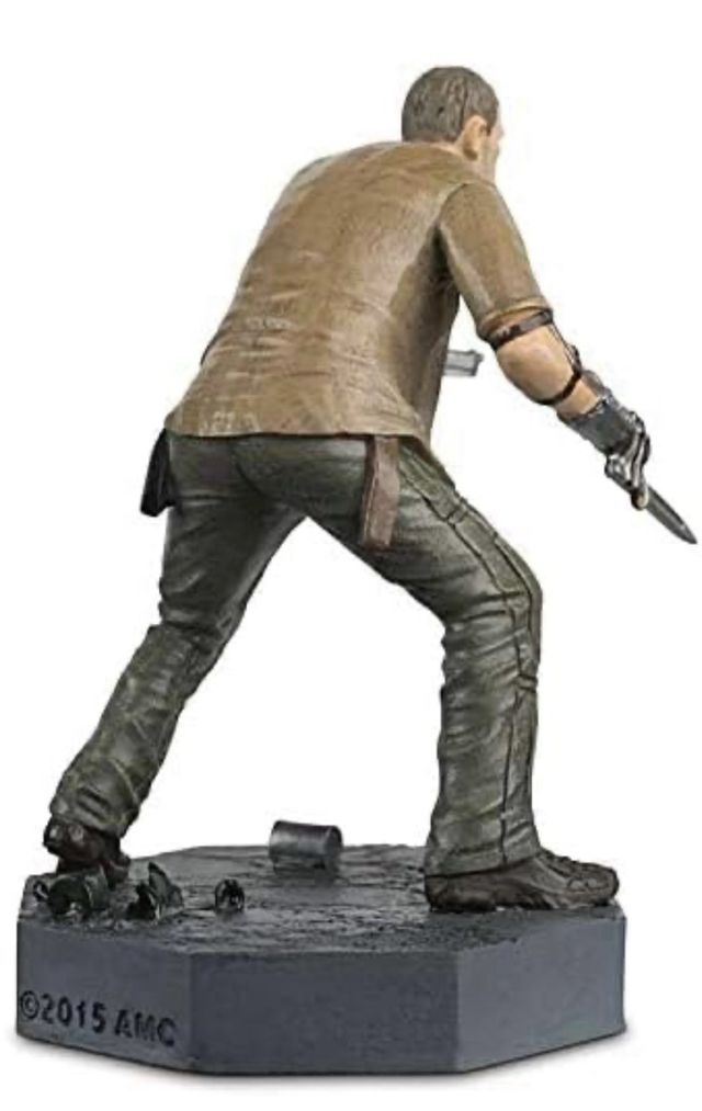 Figura Merle The Walking Dead Coleccionista