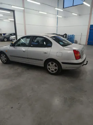 Hyundai Elantra 2.0 CRDI 112CV
