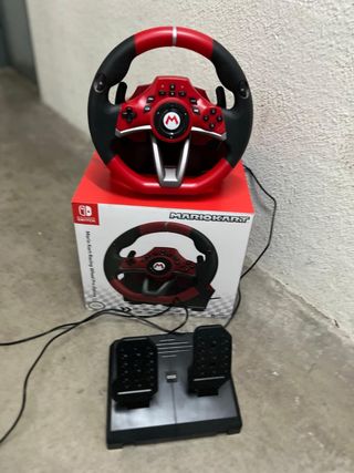 Volante Mario Kart Nintendo Switch
