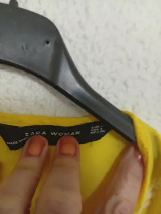 4 Camisetas con puntilla y encaje.precio TODO