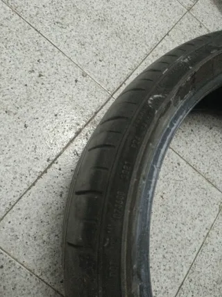 205 40 18 neumáticos