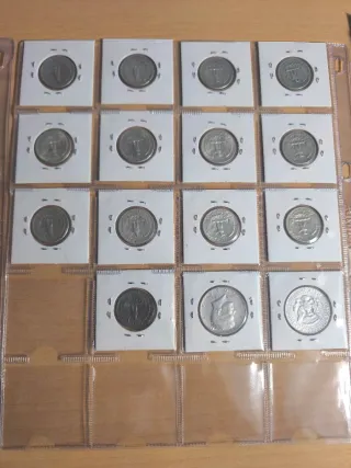 Monedas de Plata 900 USA - Lote Variado