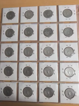 Monedas de Plata 900 USA - Lote Variado