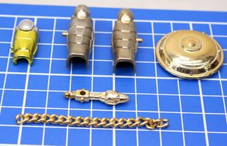 78698 Cavalieri Dello Zodiaco Saint Seya Libra 05