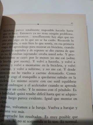 Los misterios del péndulo