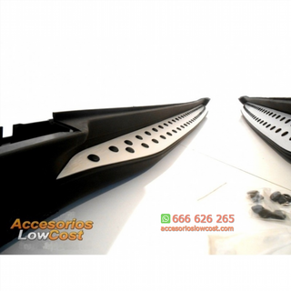 SET ESTRIBERAS PARA BMW X1 E84 (09-15)