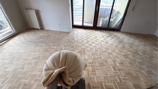 Acuchillado y Barnizado de Suelos