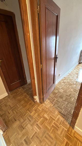 Acuchillado y Barnizado de Suelos