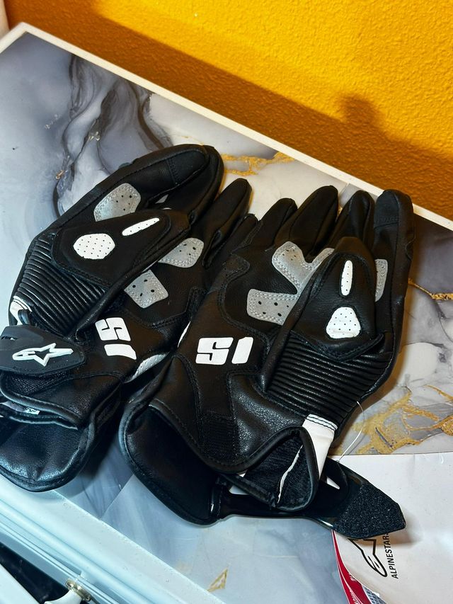 Guantes Alpinestars S-1 Talla XL
