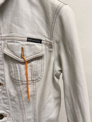 Giacca Dolce & Gabbana donna bianca