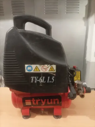 Compresor de aire Tryun TY-6L 1.5