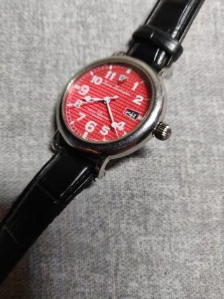 Orologio Lamborghini Rosso Nero