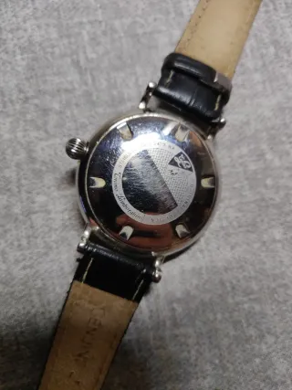 Orologio Lamborghini Rosso Nero