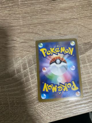 Kyurem EX Carta Pokémon Japonesa