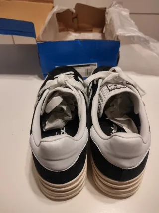 Zapatillas Adidas Gazelle Bold Talla 40