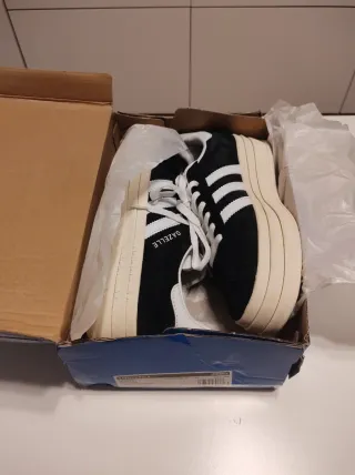 Zapatillas Adidas Gazelle Bold Talla 40