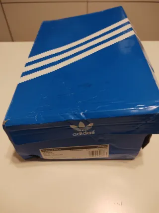 Zapatillas Adidas Gazelle Bold Talla 40