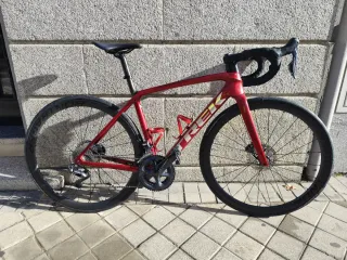 Bicicleta Trek SLR 7 Di2 11v Talla 52