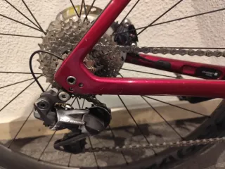 Bicicleta Trek SLR 7 Di2 11v Talla 52