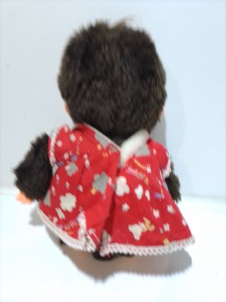 Muñeco Moncchichi vestido