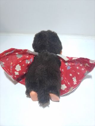 Muñeco Moncchichi vestido