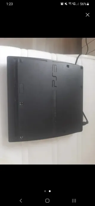 3Consolas,(1 super slim PlayStation 3) Sony